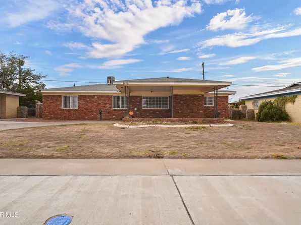 3445 Glasgow St, El Paso, TX 79925
