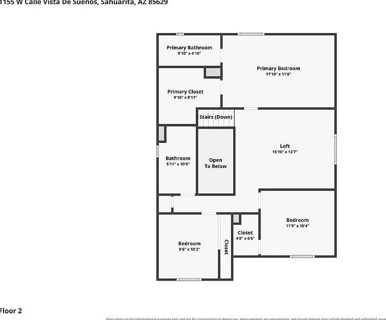 3 bed, 2.5 bath, 2010 sqft, $1,960 — Photo 3