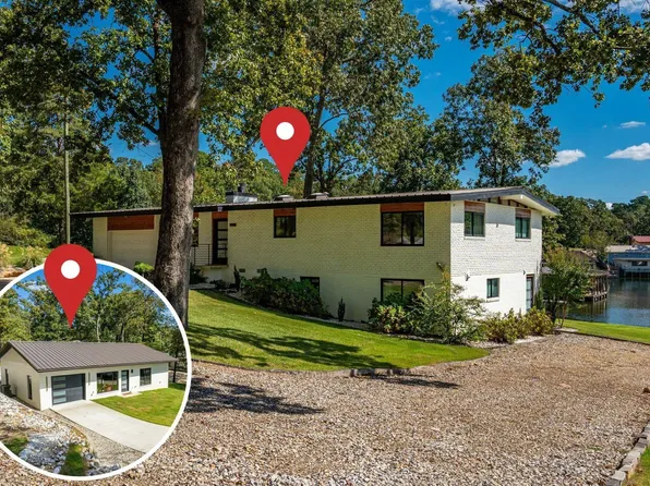 1113 Twin Points Rd, Hot Springs, AR 71913