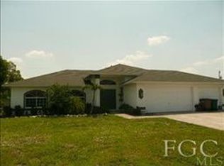 4031 SW 7th Ave, Cape Coral, FL 33914