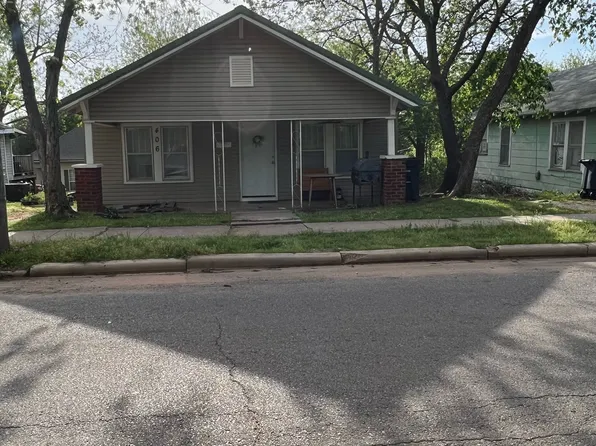 406 N Center Ave, Shawnee, OK 74801