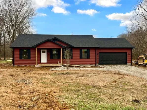 6943 Dripping Springs Rd, Glasgow, KY 42141