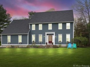 51 Weldon Farm Rd, Rowley, MA 01969