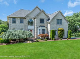 12 Molly Pitcher Dr, Manalapan, NJ 07726