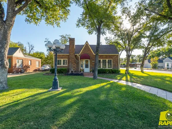 1426 Shafter St, San Angelo, TX 76901