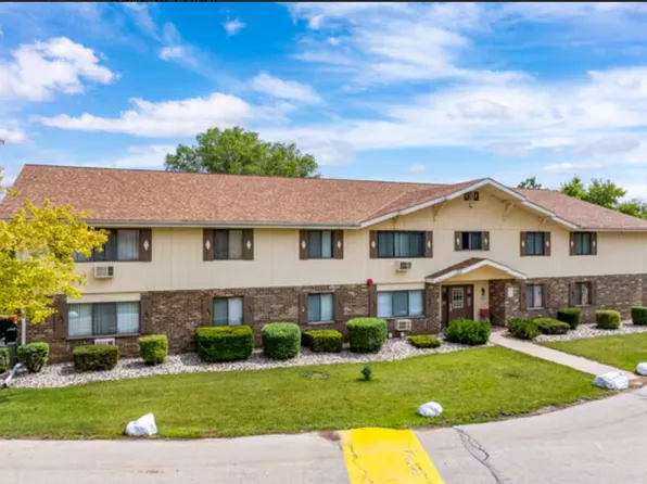 Mayville Heights Apartments is a convenient 55+ senior living community with HEAT AND WATER INCLU...