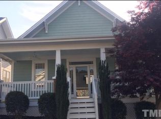 105 Garden Side Way, Apex, NC 27502