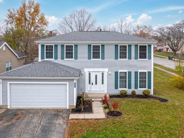 5066 Ivywild Ave, Hilliard, OH 43026