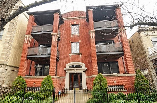 1st image of 1428 W Farragut Ave Unit 3W