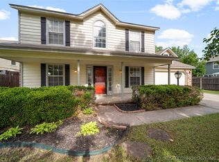 8240 N 126th East Ave, Owasso, OK 74055