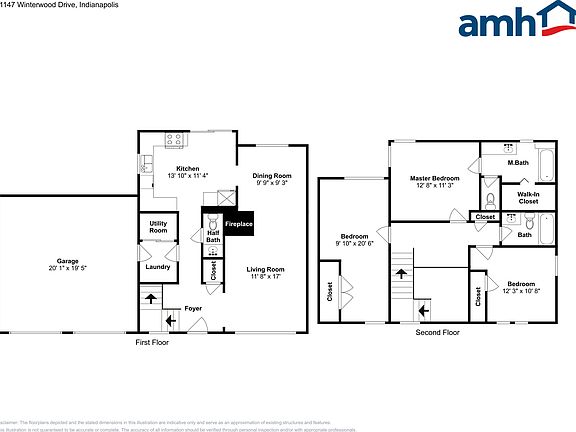 2nd image of 11147 Winterwood Dr