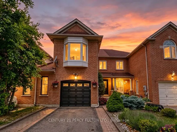102 Clover Bloom Rd, Brampton, ON L6R 1S6