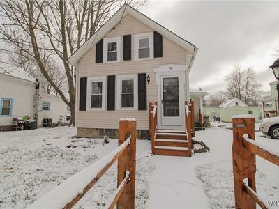 99 Elmwood Ave, Lockport, NY, 14094