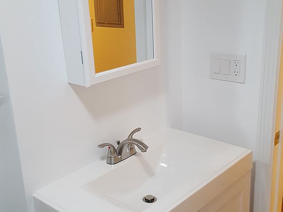 Renovated Bathroom