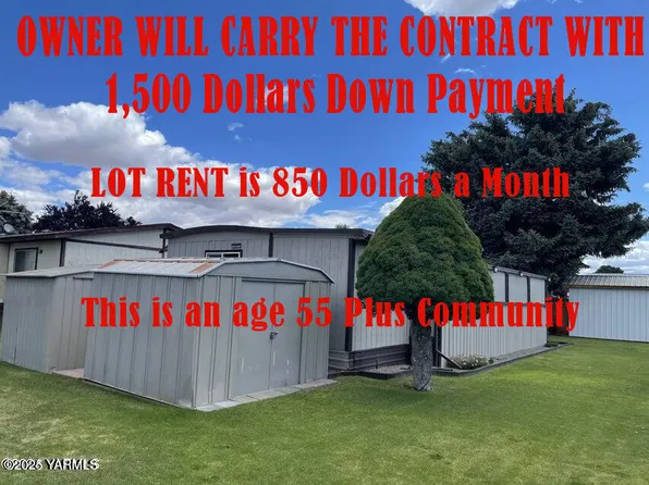 55 W Washington Ave Unit 34, Yakima, WA 98903