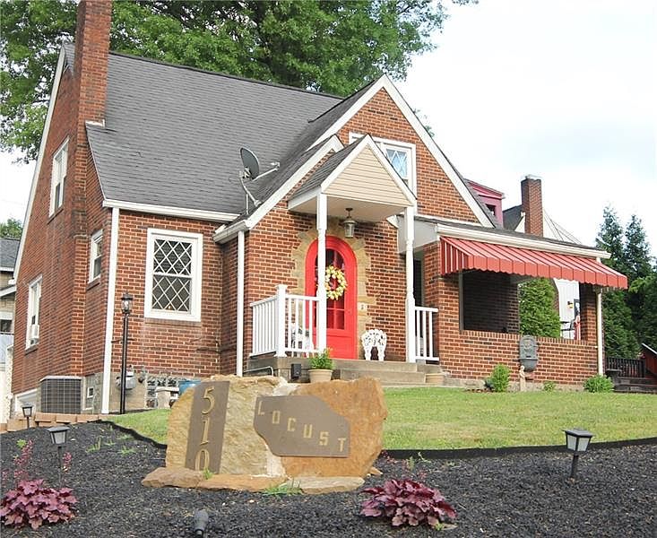 510 Locust Ave, Washington, PA 15301 Zillow