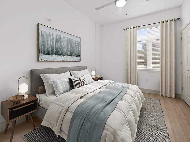 Calming Bedroom Retreat