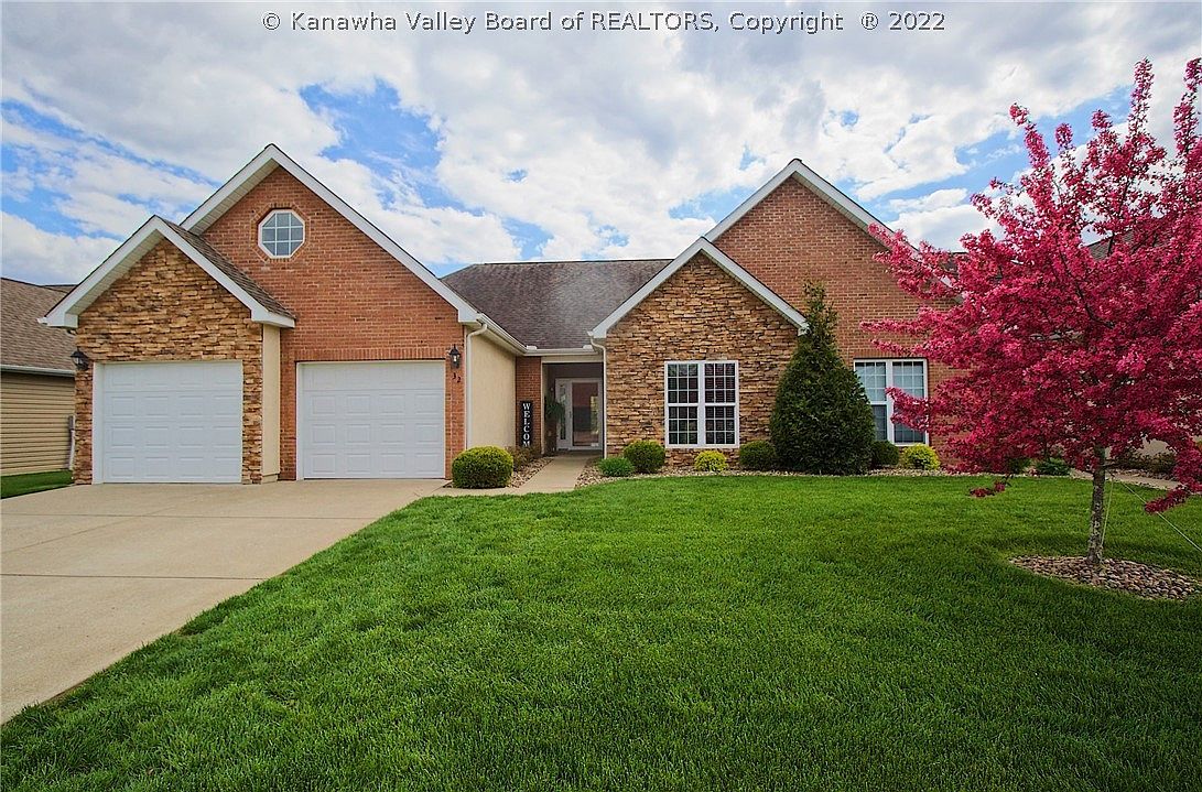 32 Cornerstone Cir, Culloden, WV 25510 Zillow