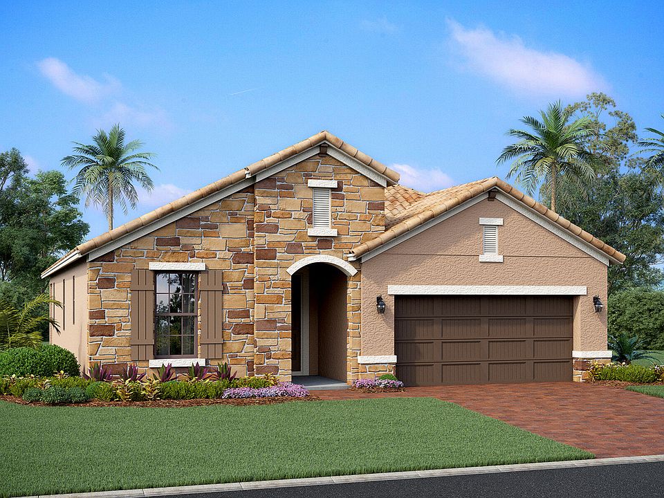 Calusa Elevation B