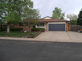 406 E Maplewood Ave, Centennial, CO 80121