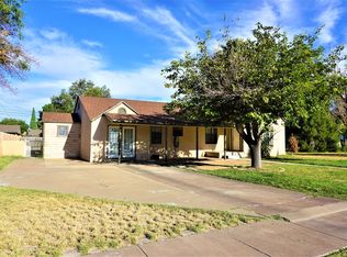 404 N Rio St, Fort Stockton, TX 79735