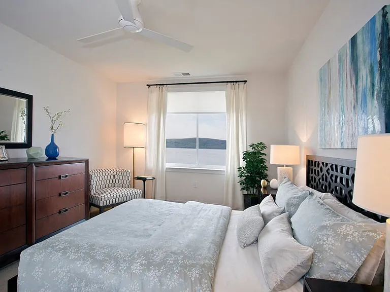 All Master Bedrooms include Ceiling Fans