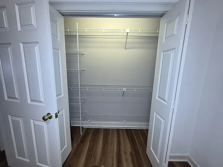 Room #1 Closest Space