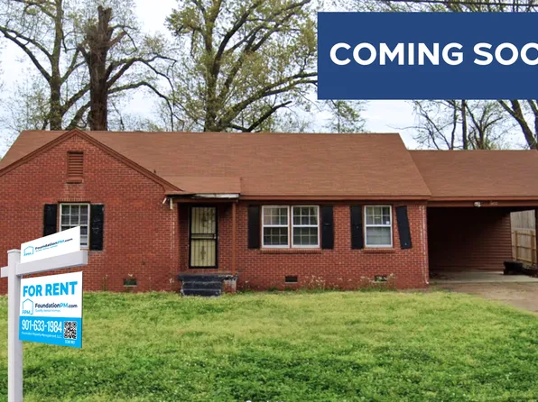 2064 Wellons Ave, Memphis, TN 38127