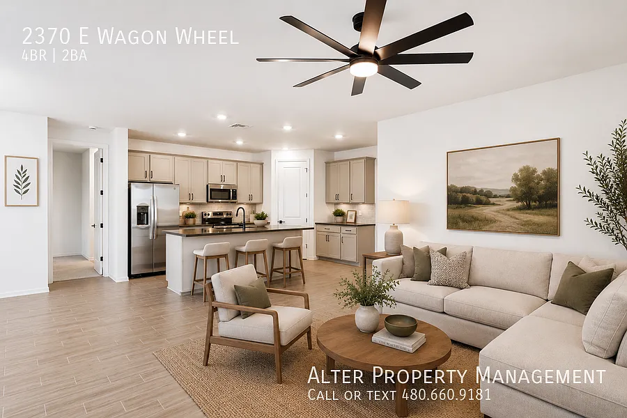 Brand New Home for Rent in Gorgeous Queen Creek Community! — Photo 2