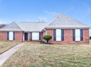 6612 Millgrove Park Dr, Memphis, TN 38135