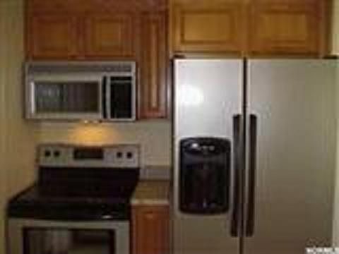 Stainless Steel Appliances