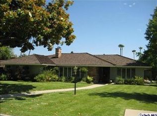 3750 Fairmeade Rd, Pasadena, CA 91107