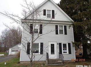 363 S Railroad St, Parish, NY 13131
