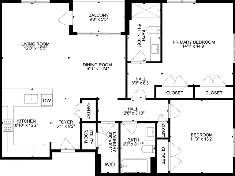 320 N Ellsworth Street — Photo 44