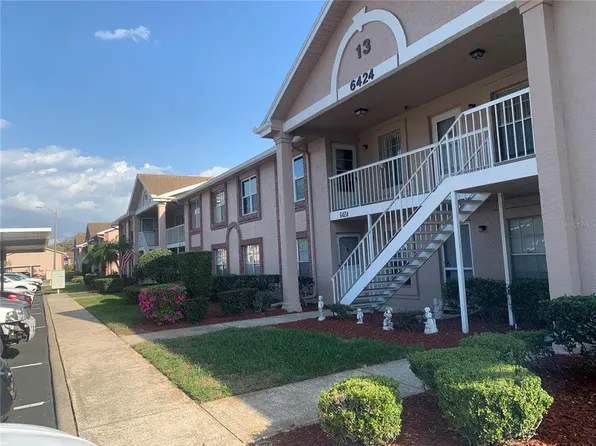 6424 Spring Flower Dr Unit 25, New Port Richey, FL 34653