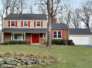 11709 Auth Ln, Silver Spring, MD 20902