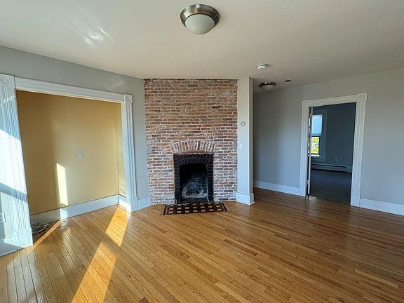 non working fireplace