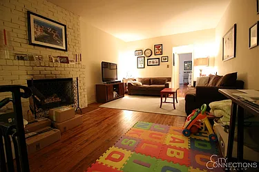 Rented by City Connections Realty