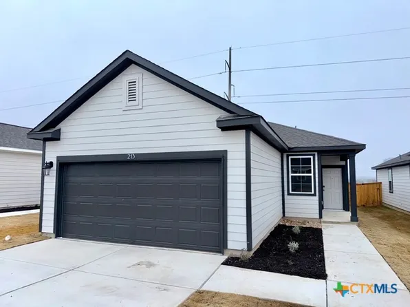 213 Alcatraz Loop, Jarrell, TX 76537