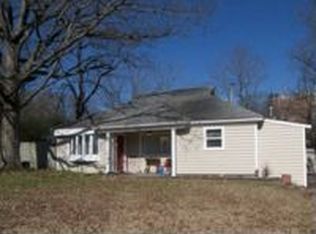 3605 Lilac Cv, Little Rock, AR 72202