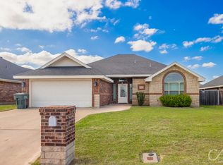 5142 Coyote Run, Abilene, TX 79602