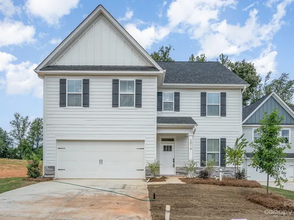 2019 Marleon Ct, Matthews, NC 28105