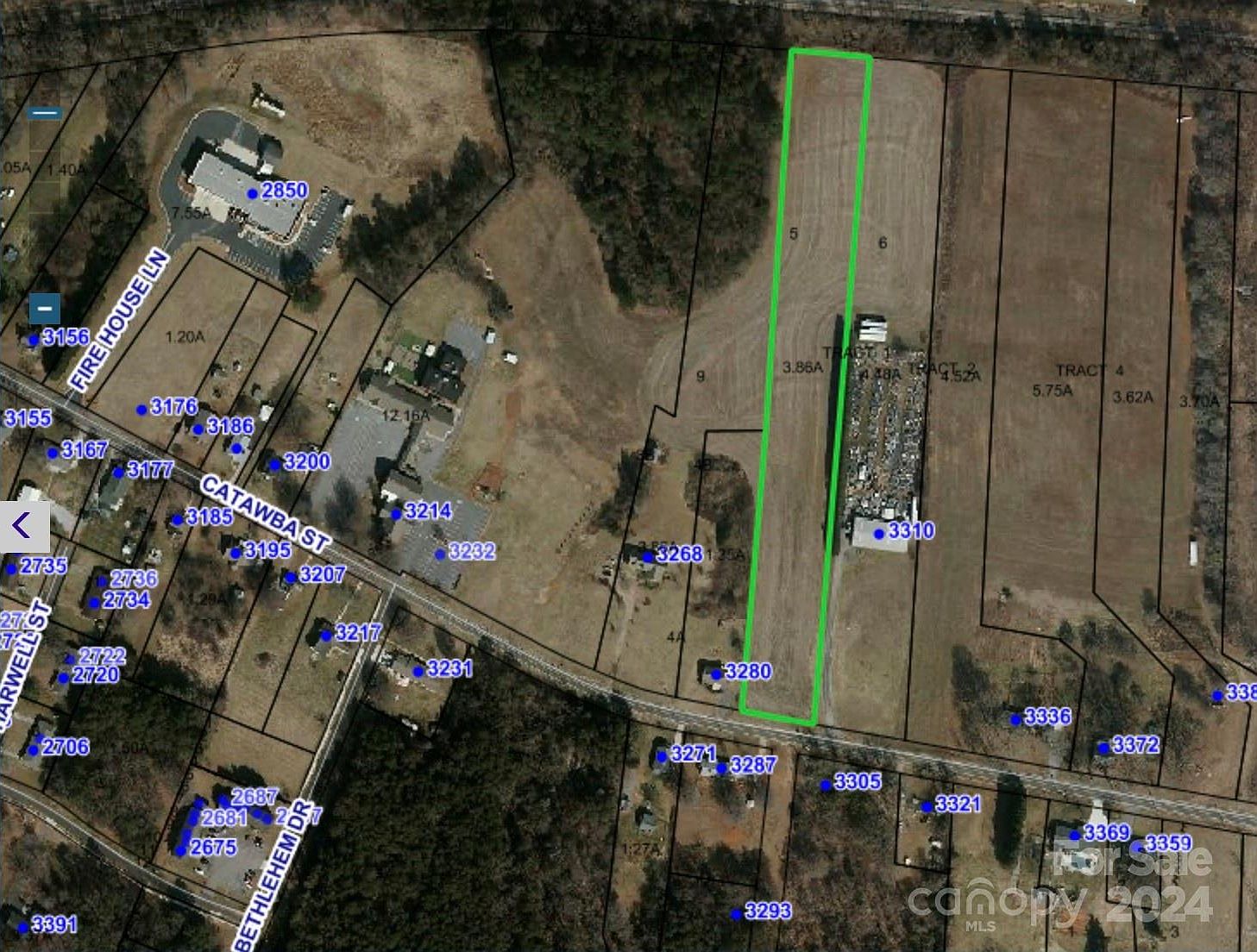 0 Catawba St #5, Claremont, NC 28610 | Zillow