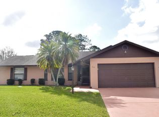 608 SE Capon Ter, Port Saint Lucie, FL 34983
