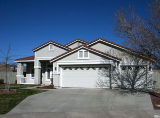 10105 Lucente Way, Reno, NV 89521