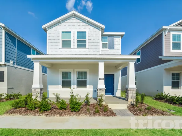 741 Honeyrock St, Debary, FL 32713