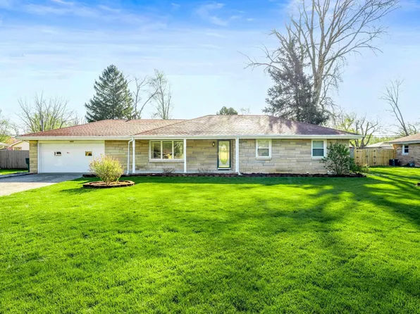 4400 N Rosewood Ave, Muncie, IN 47304