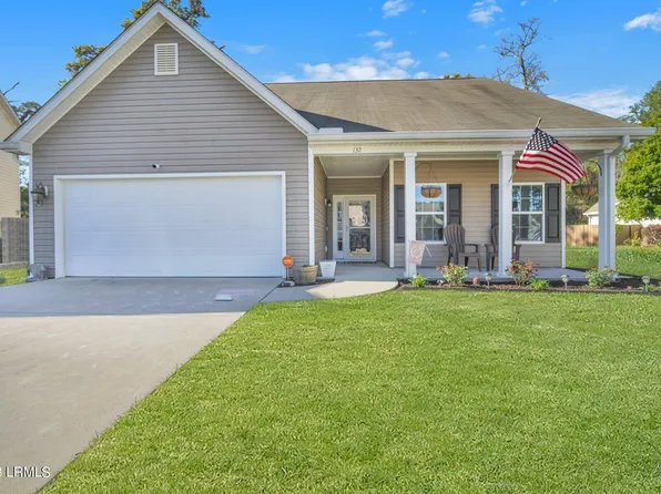 132 Glory Rd, Beaufort, SC 29906