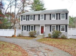 461 Franklin St, Mansfield, MA 02048