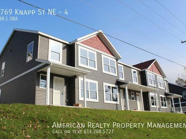 1769 Knapp St NE, Grand Rapids, MI